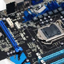 Obrazek Asus P7H57D-V EVO dla procesorów Westmere