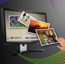 Obrazek Monitor dotykowy Acer T230H