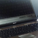 Obrazek Acer Aspire 5538 z platformą AMD Ultrathin