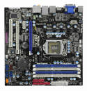 Obrazek Płyty ASRock H55 dla Core i3, i5 Clarkdale