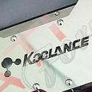 Obrazek Koolance prezentuje blok wodny dla Radeona HD 5970