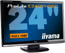 Obrazek iiyama E2407HDSD – 24 cale w promocyjnej cenie