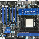 Obrazek MSI 890FX-GD70 - Lew ostrzy pazury ...