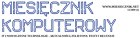 Obrazek Miesięcznik Komputerowy - nowe czasopismo na rynku