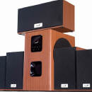 Obrazek Genius SW-HF5.1 5050 - 150W mocnego brzmienia