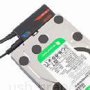 Obrazek Przejściówka SATA do USB 3.0