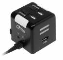 Obrazek Media Tech - HUB QUATRO MT5018