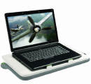 Obrazek Logitech Speaker Lapdesk N700