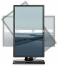 Obrazek HP ZR22w i ZR24w z matrycą IPS