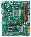 Obrazek ECS - pyty z chipsetami H57 H55