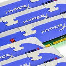 Obrazek Kingston - zestawy 16GB i 24GB HyperX DDR3-1600