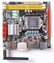 Obrazek Zotac - H55 w formacie Mini-ITX