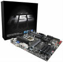 Obrazek EVGA - płyty H57, H55 i H55V