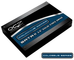 Obrazek Dyski SSD OCZ Colossus dostępne w Polsce