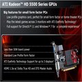 Obrazek Radeon HD 5670 - DX11 wchodzi na rynek masowy