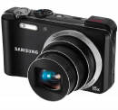 Obrazek Samsung - nowe aparaty z GPS i zoomem optycznym x15
