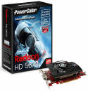 Obrazek PowerColor - lekko podkrcony Radeon HD 5670