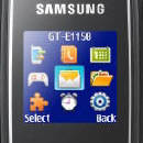 Obrazek E1150 – nowy Samsung z klapką