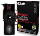 Obrazek Club 3D - fabrycznie podkęcony Radeon HD 5850
