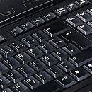 Obrazek Revoltec Multimedia Keyboard K102 Touch z osłoną ...
