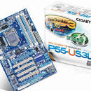 Obrazek Ekonomiczne LGA1156 - Gigabyte GA-P55-UD3L i GA-P55-US3L