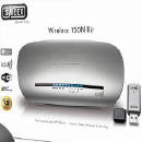Obrazek Sweex Wireless 150N Kit - Łatwiejsze połączenie WiFi