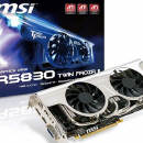 Obrazek MSI Radeon HD 5830 Twin Frozr II