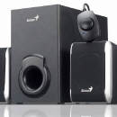 Obrazek Genius SW-5.1 1505 - Przestrzenne goniki na kad kiesze