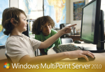 Obrazek Windows MultiPoint Server 2010
