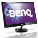 Obrazek BenQ - pięć ekstremalnie cienkich monitorów LED serii V