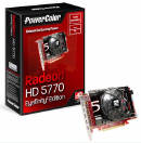 Obrazek PowerColor HD5770 Eyefinity 5 za dwa tygodnie w sklepach