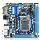 Obrazek Gigabyte GA-H55N-USB3 Mini-ITX LGA1156