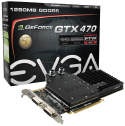 Obrazek EVGA - sze kart w serii GeForce GTX 400