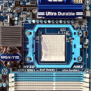 Obrazek Gigabyte GA-890FXA-UD7 - najwyższa półka dla Thubana