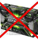 Obrazek XFX zrezygnował z kart GeForce GTX 400