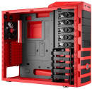 Obrazek Cooler Master HAF 922 w czerwonej edycji