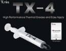 Obrazek Pasta termoprzewodzcaTuniq TX-4 