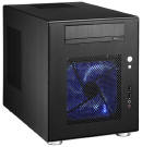 Obrazek Lian Li PC-Q08B - mini obudowa