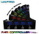 Obrazek Lamptron FC6 - czterokanałowy Fan-Controller