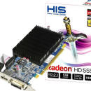 Obrazek HIS Radeon HD 5550 Silence 1GB