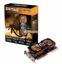 Obrazek Zotac GeForce GTX 480 Amp! Edition