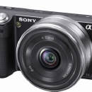 Obrazek Sony NEX-3 & NEX-5 - kompaktowe lustrzanki?