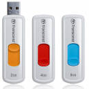 Obrazek TRANSCEND przedstawia nową pamięć flash – JetFlash 530