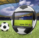 Obrazek HANNSsoccer - Telewizor LCD na Mundial 2010