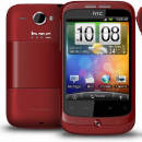 Obrazek HTC Wildfire - stały dostęp do serwisów społecznościowych