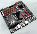 Obrazek Asus Rampage III Gene micro-ATX