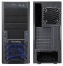 Obrazek Cooler Master Elite 430 Black mid-tower