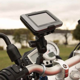 Obrazek Garmin zūmo 220 – z myl o motocyklistach