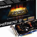 Obrazek Gigabyte Radeon HD 5870 SOC nadal bije rekordy