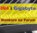 Obrazek Kolejny mini-konkurs Gigabyte na forum IN4